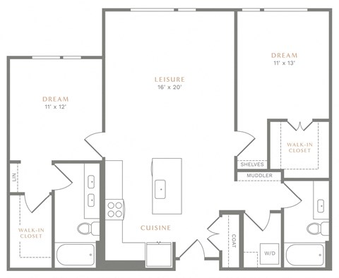 Alton Heartwood B10 Floor Plan